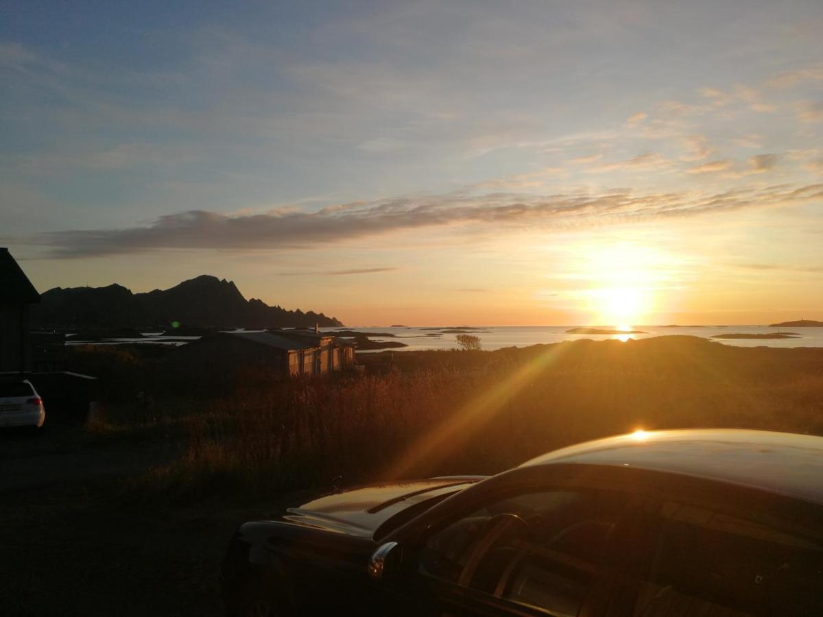Apt 103 - Andenes Whale Safari Apartments エクステリア 写真