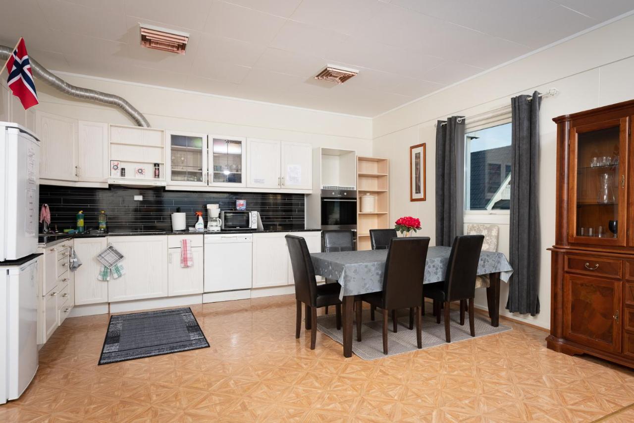 Apt 103 - Andenes Whale Safari Apartments エクステリア 写真