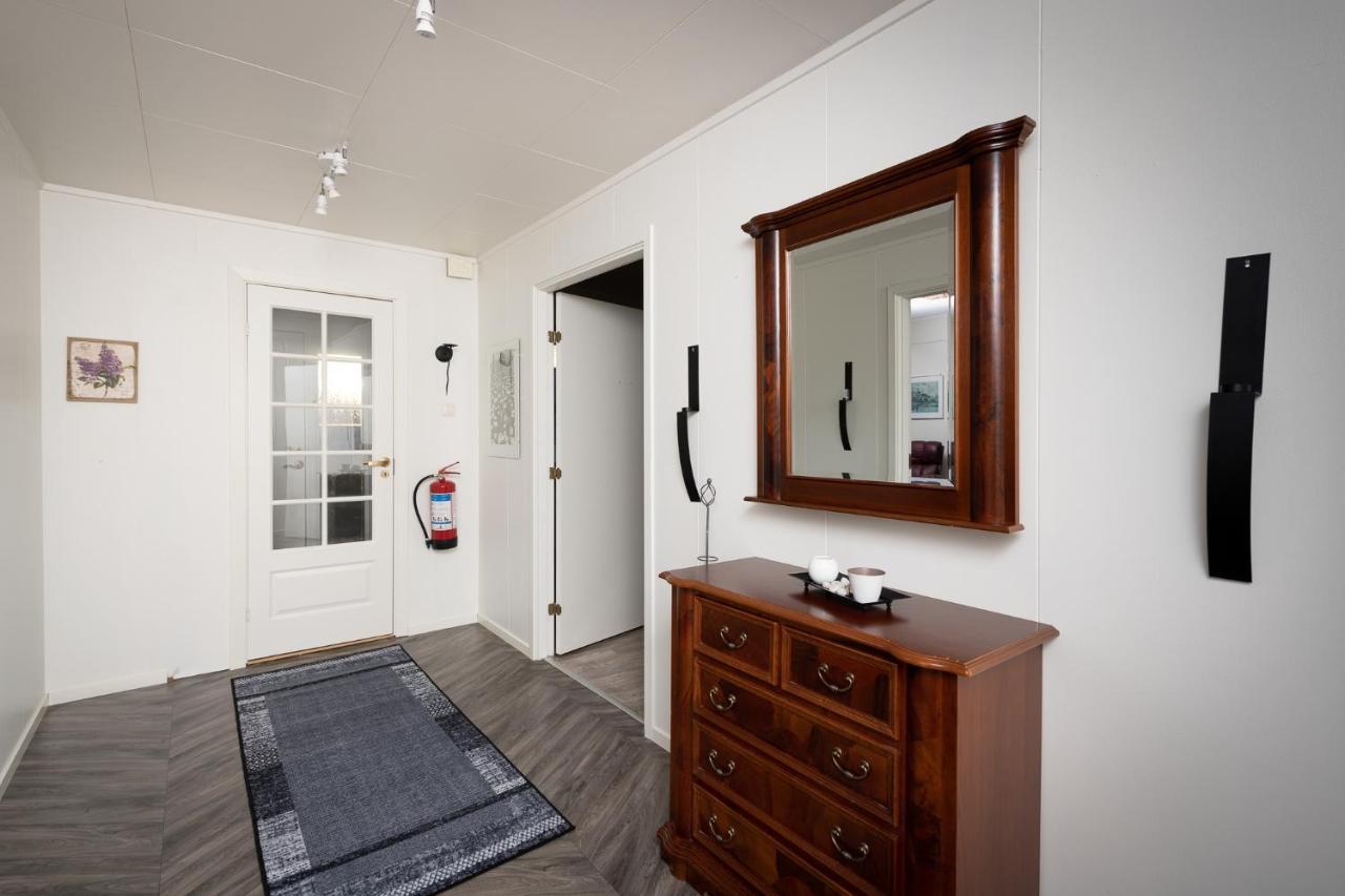 Apt 103 - Andenes Whale Safari Apartments エクステリア 写真