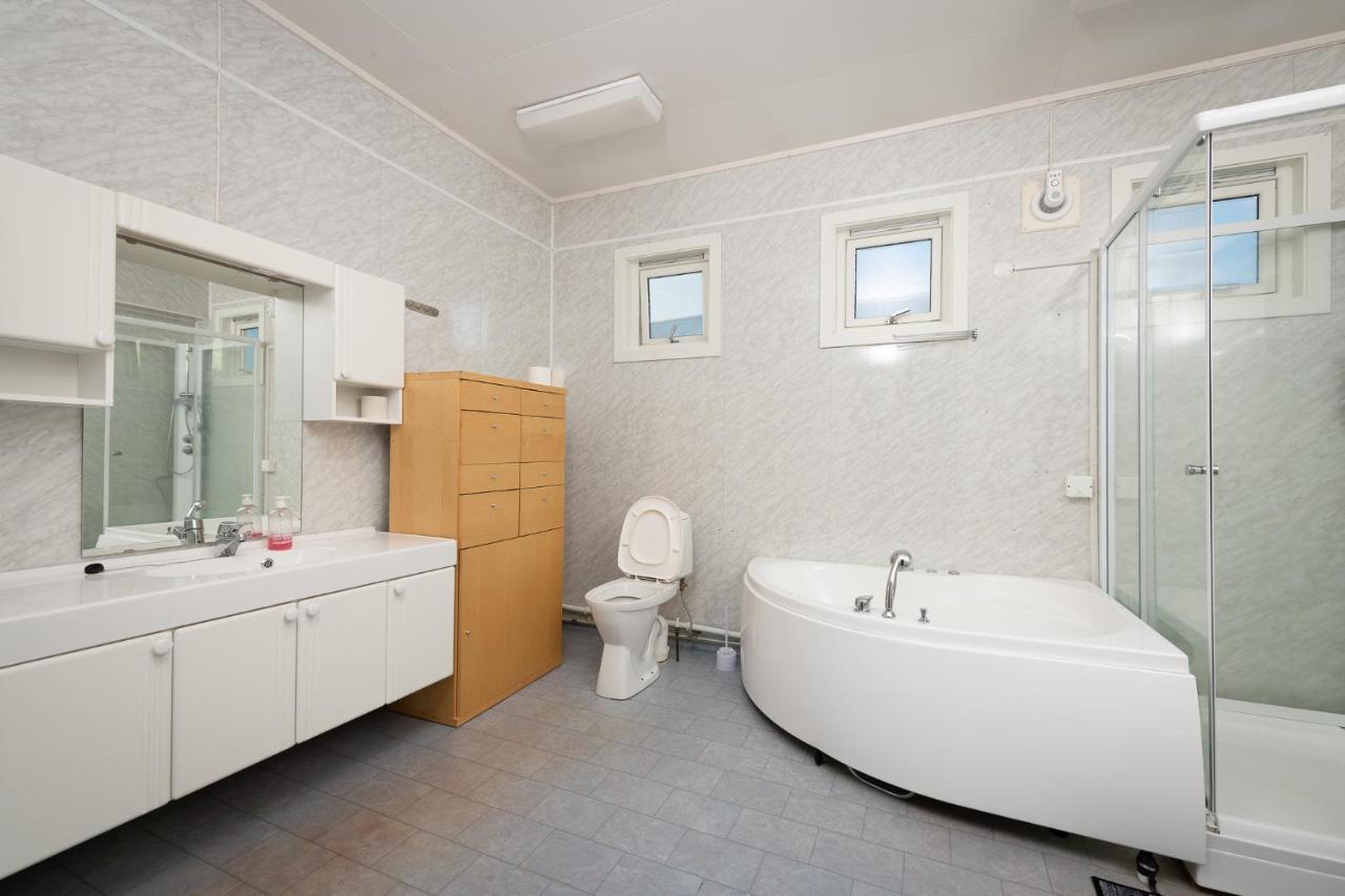 Apt 103 - Andenes Whale Safari Apartments エクステリア 写真