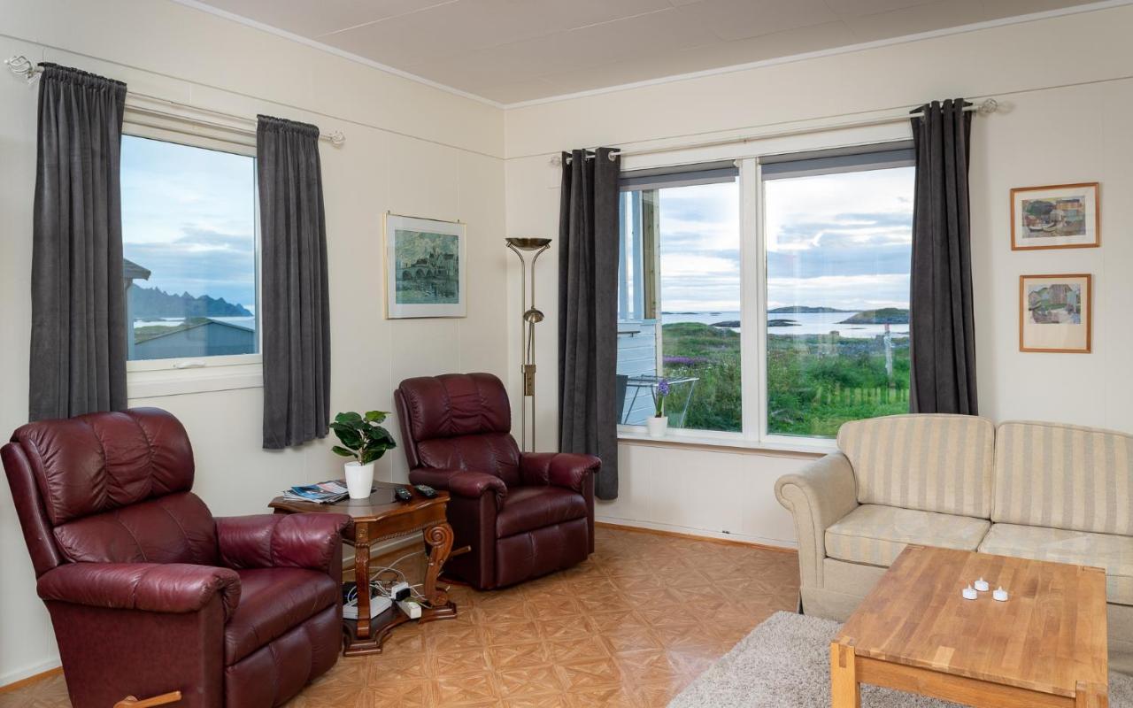 Apt 103 - Andenes Whale Safari Apartments エクステリア 写真