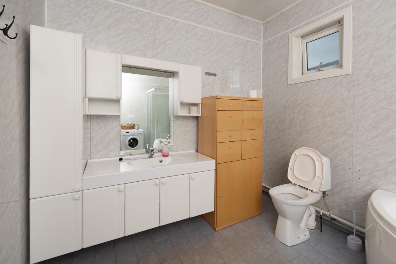 Apt 103 - Andenes Whale Safari Apartments エクステリア 写真