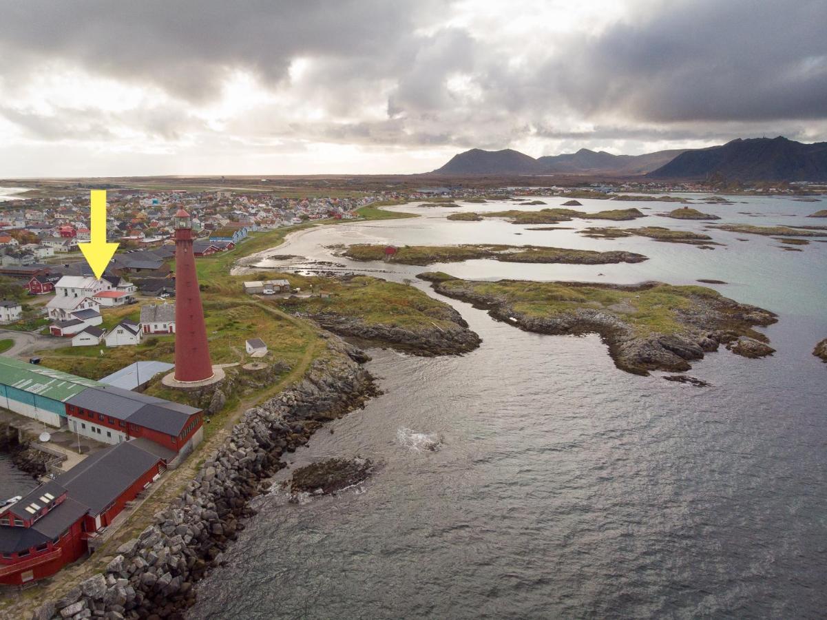 Apt 103 - Andenes Whale Safari Apartments エクステリア 写真